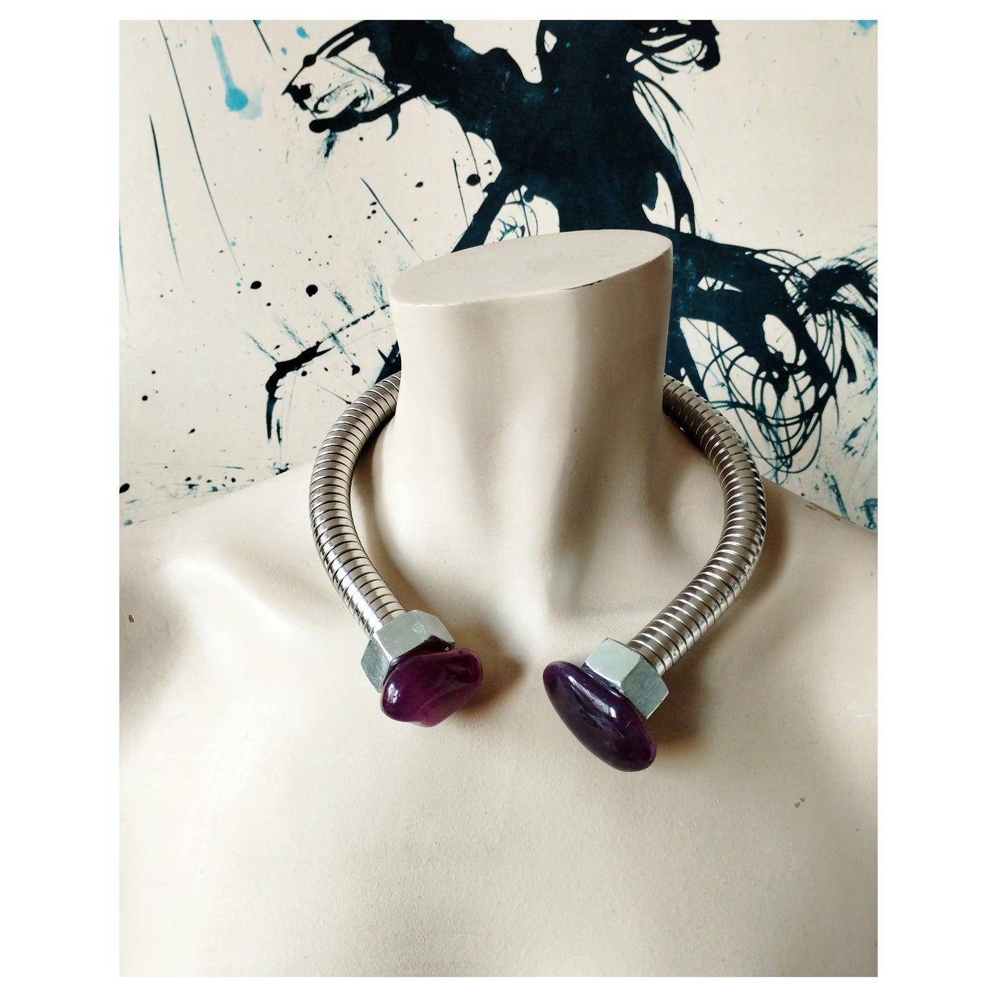 The Plumber II / Agate