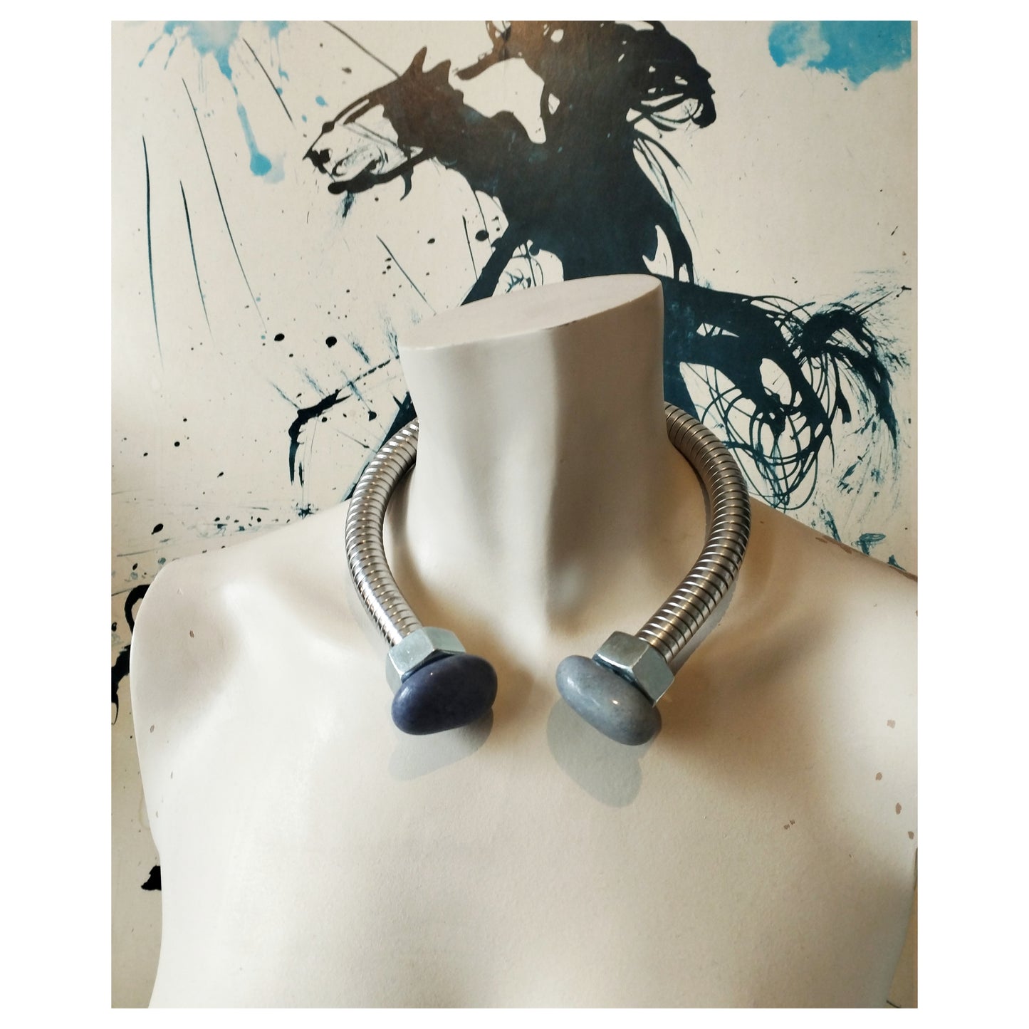 The Plumber III / Aventurine