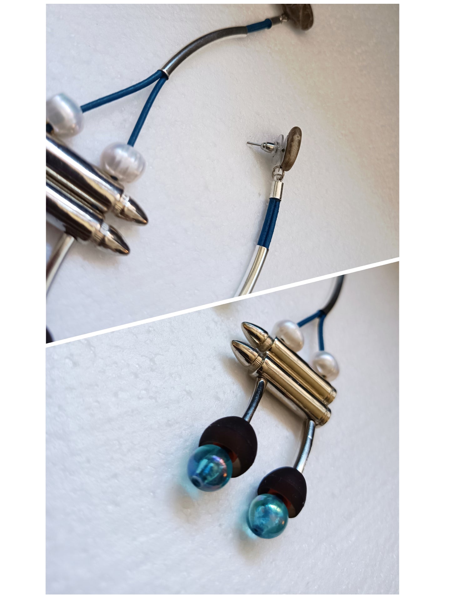 Electric Muse Earrings