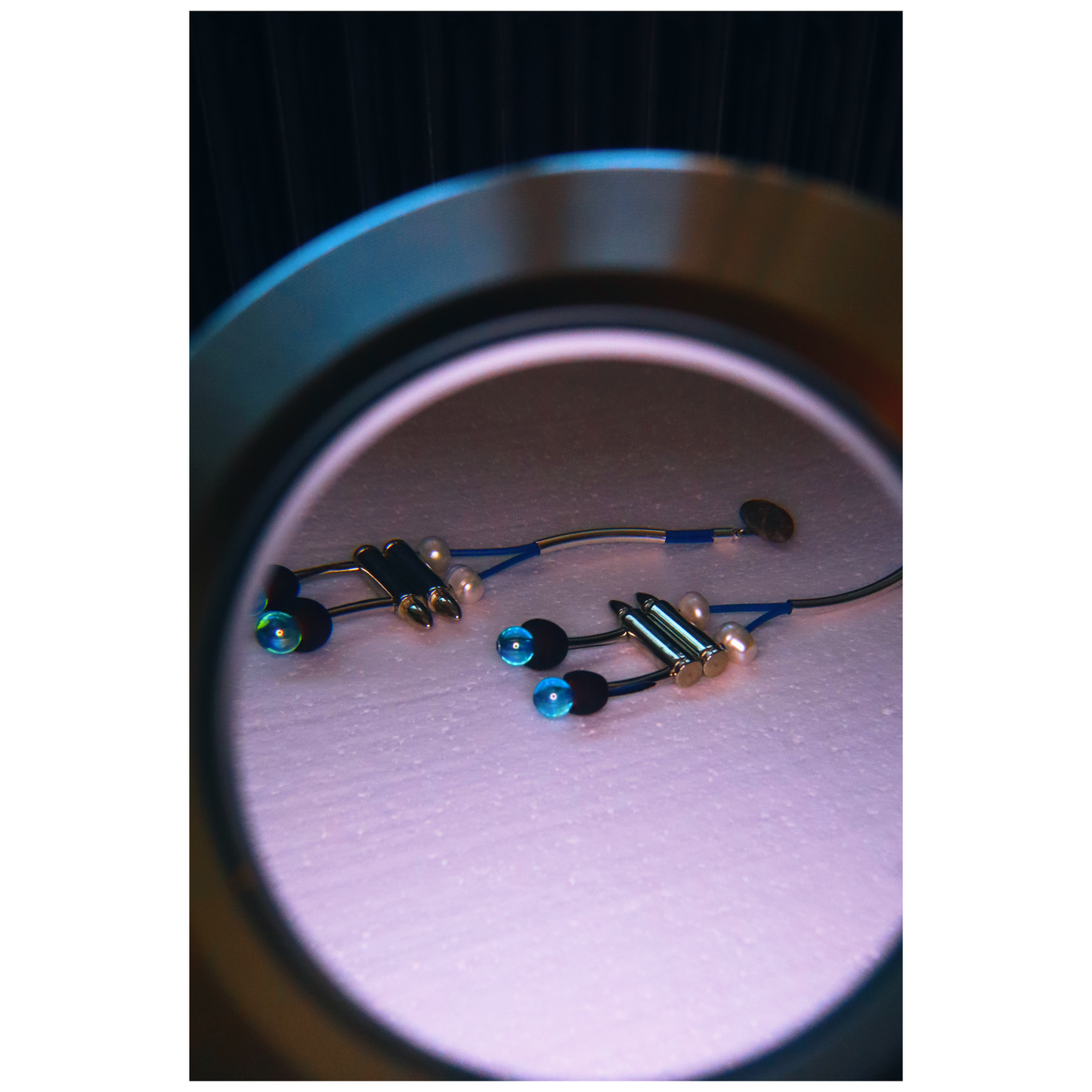 Electric Muse Earrings