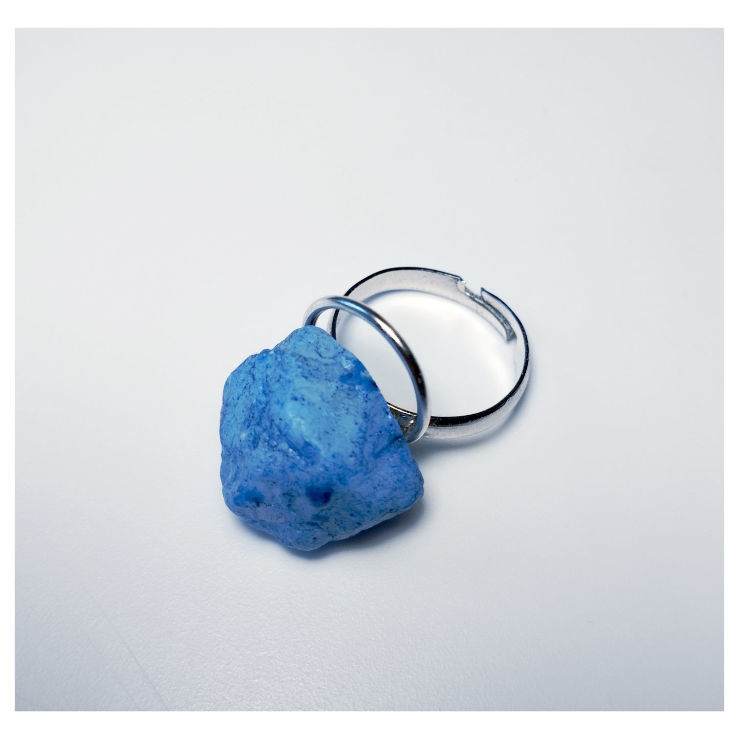 Blue Rock Ring