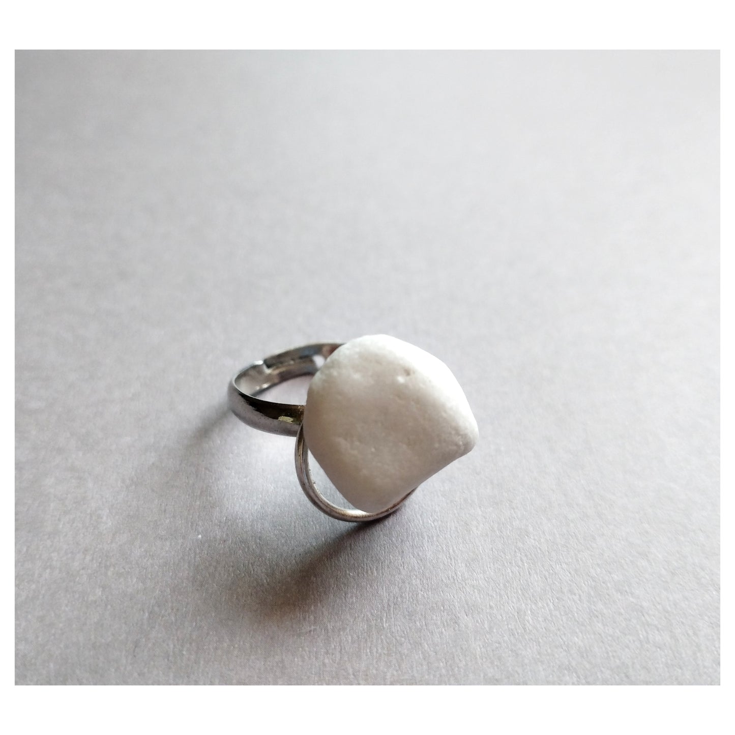 Pebble Ring