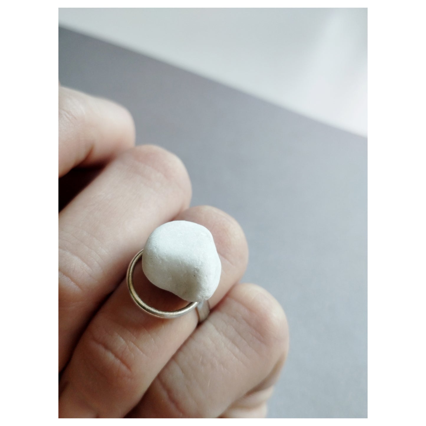 Pebble Ring