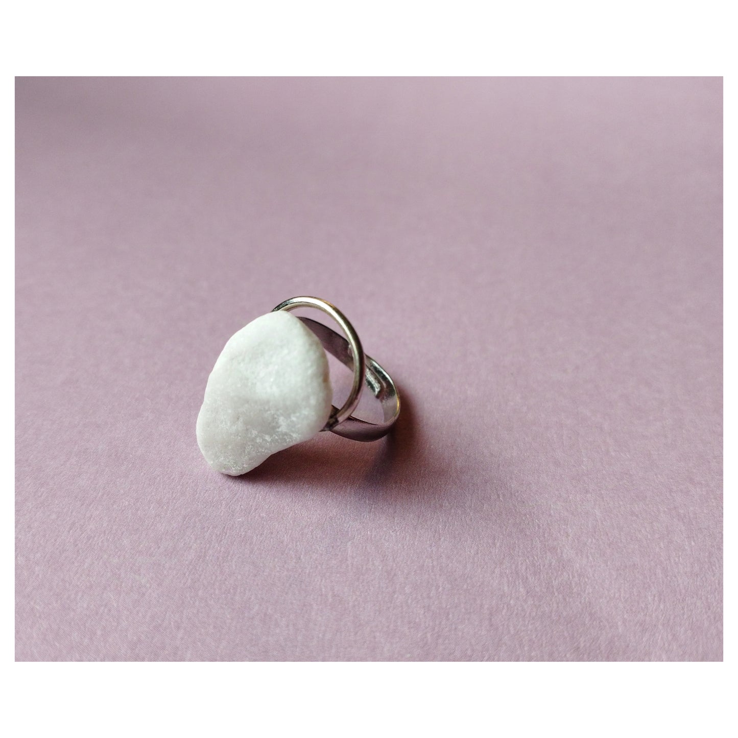 Pebble Ring