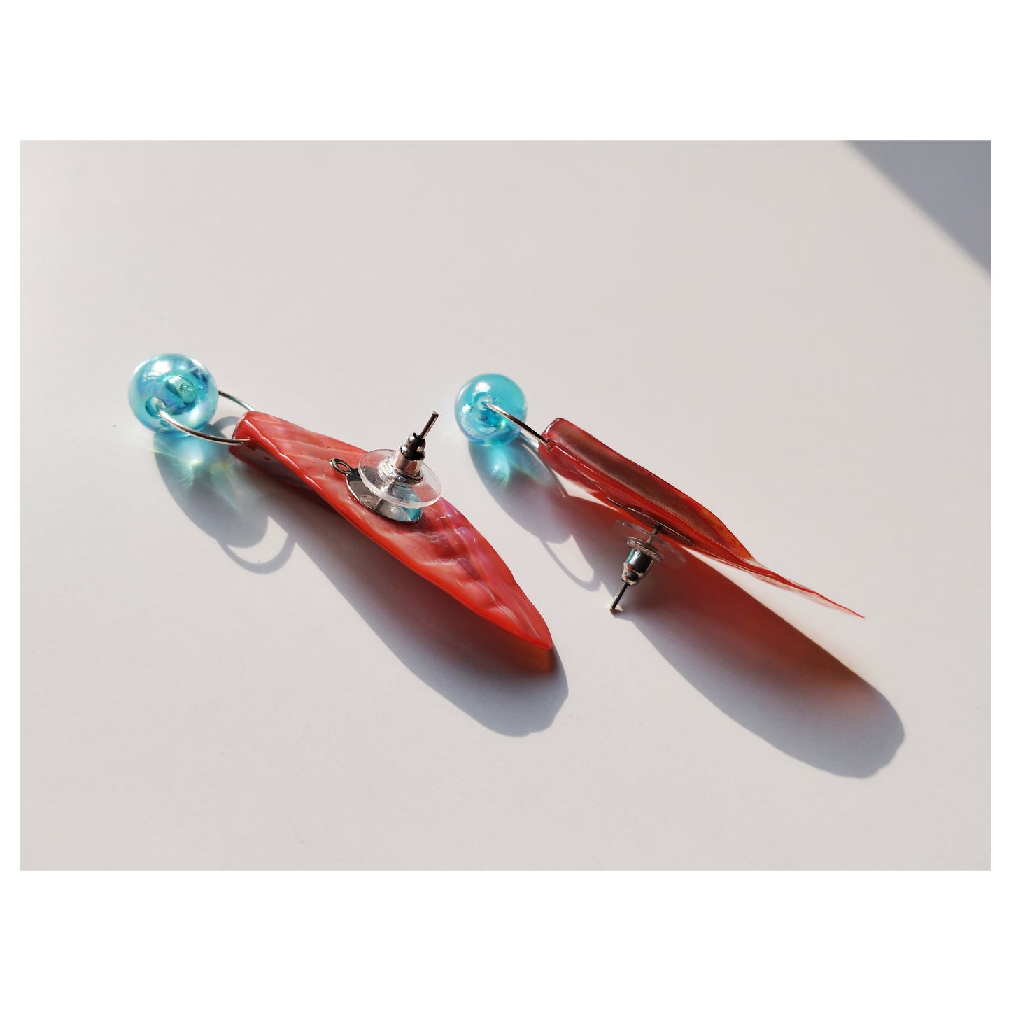 Shell Elf Earrings