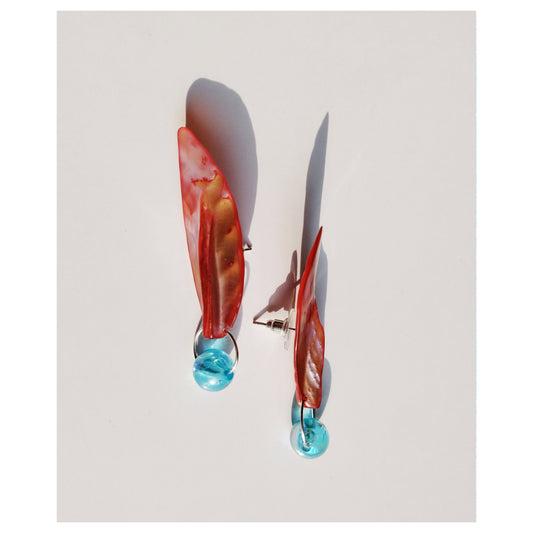 Shell Elf Earrings