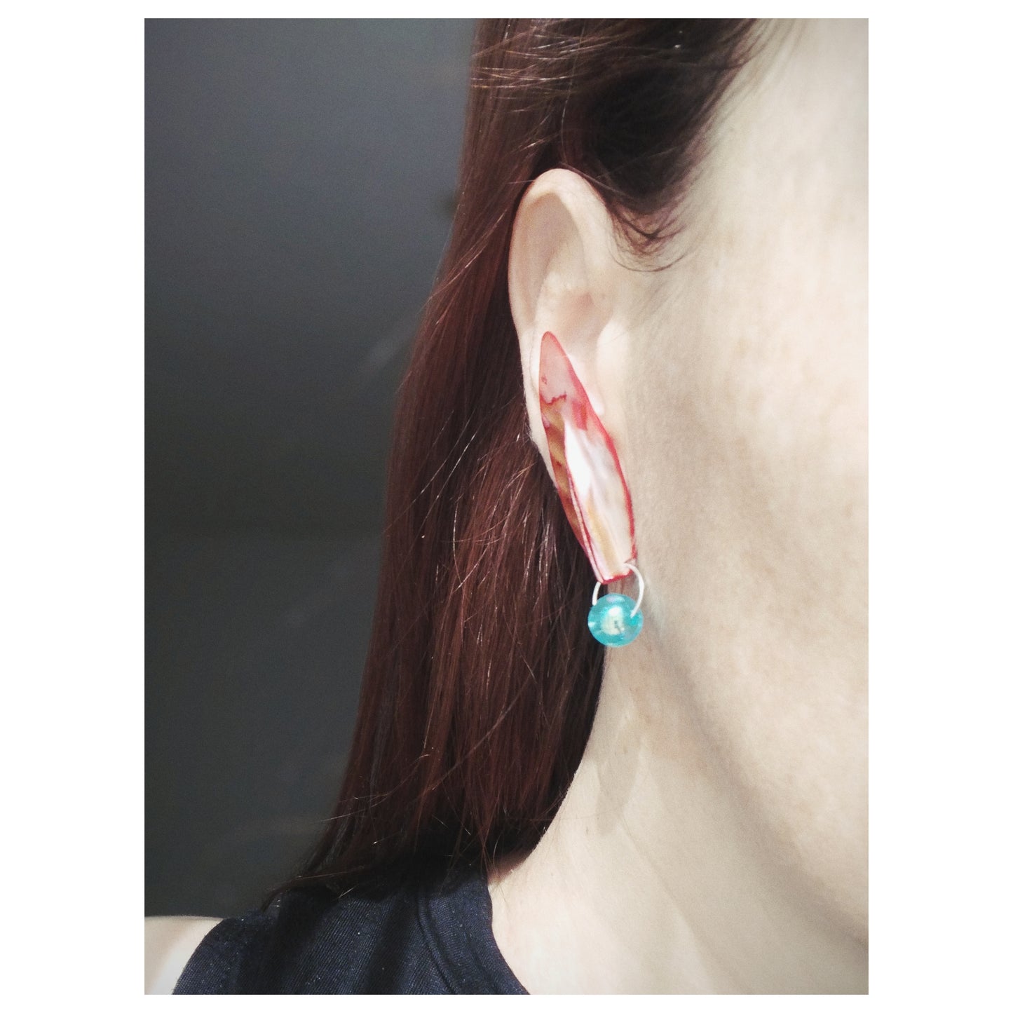 Shell Elf Earrings