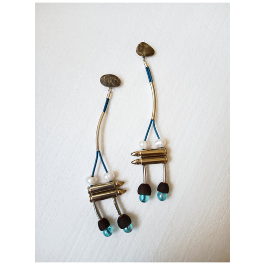 Electric Muse Earrings