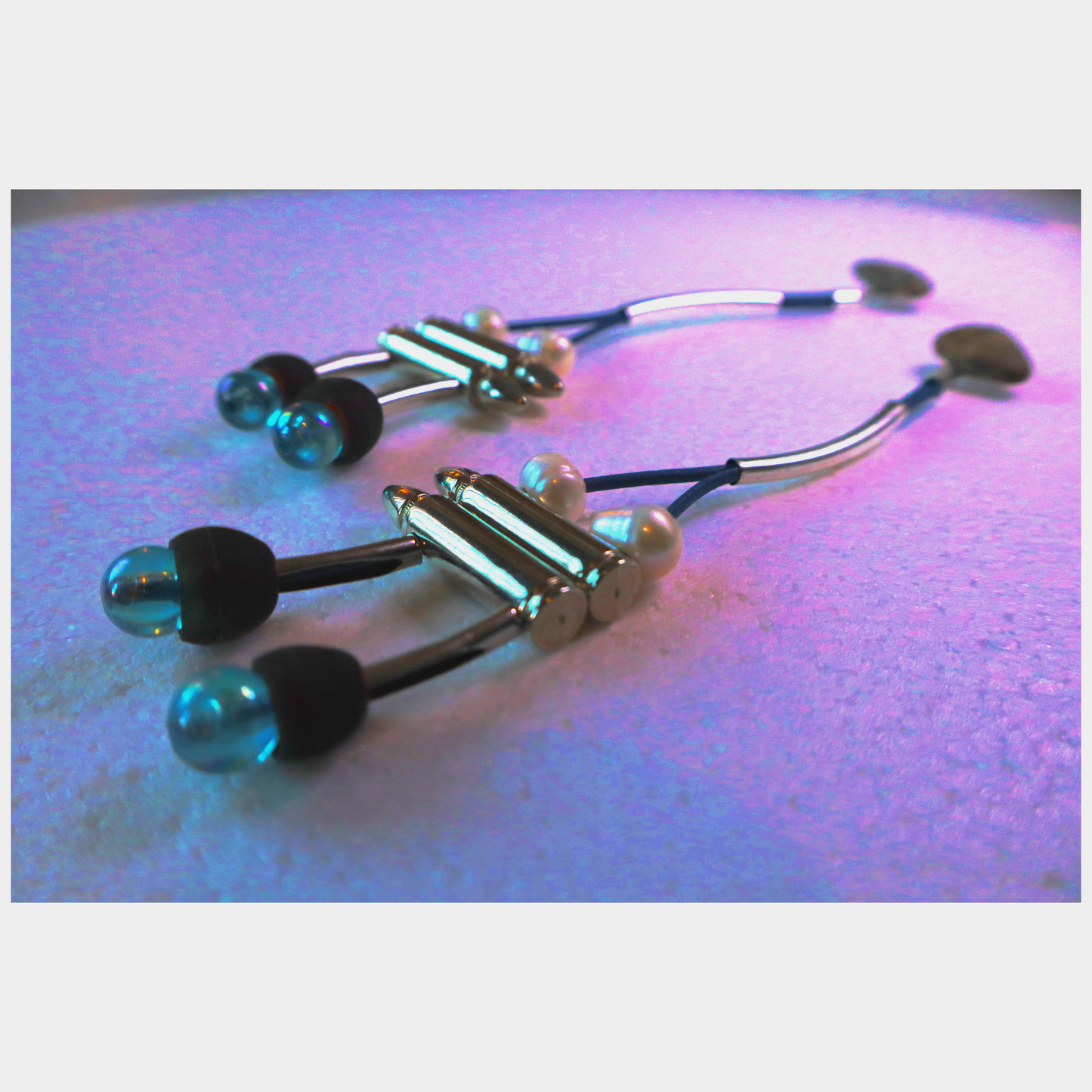 Electric Muse Earrings
