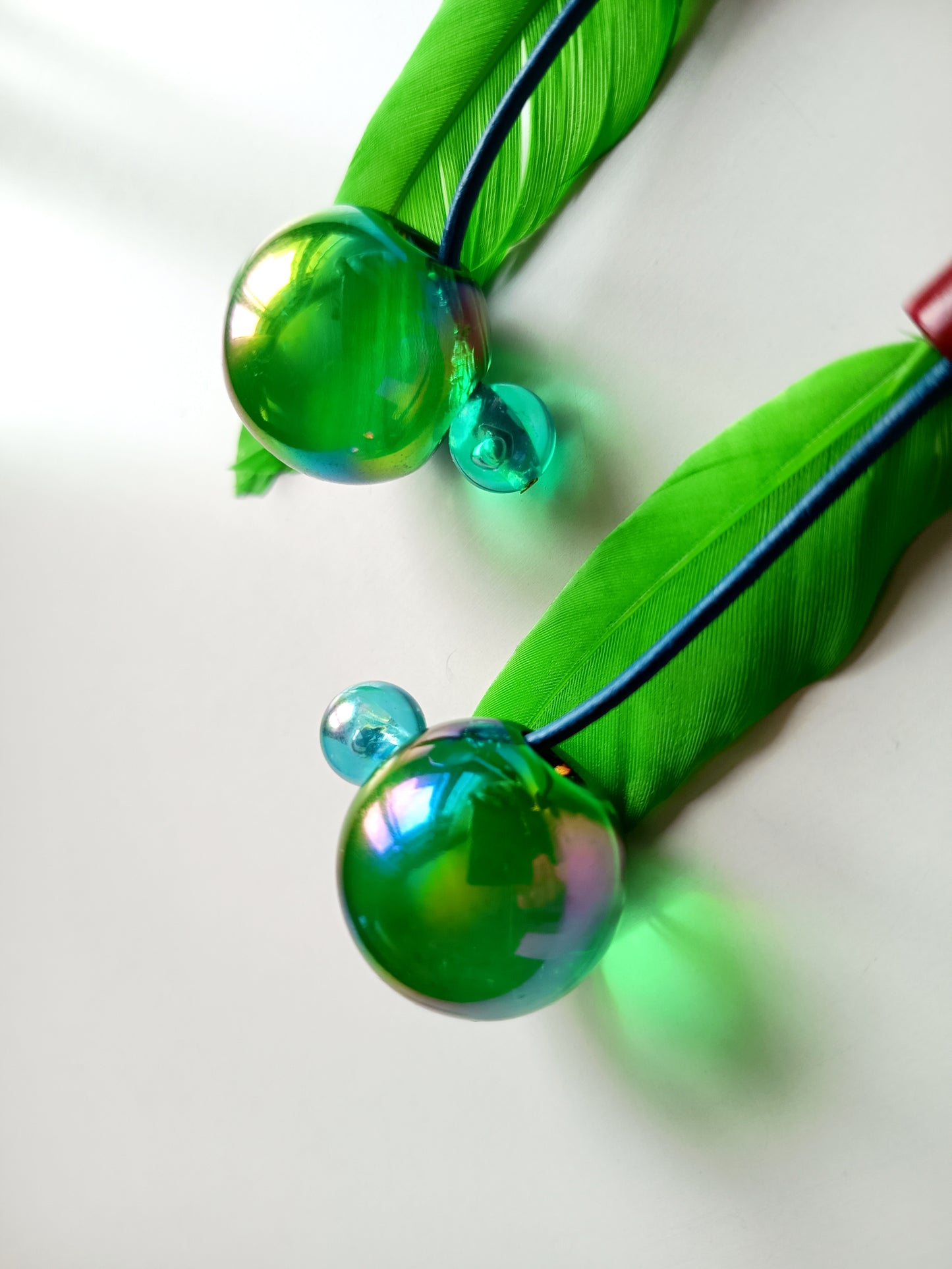 The Jungle Drop Earrings